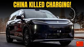 JUST IN: China REVEALED Their MOST INSANE 7 Seater SUV for the World!