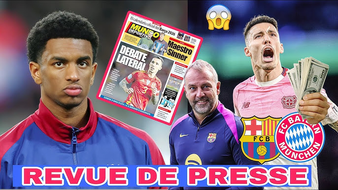 LE BARÇA annonce officiellement son grand retour au Camp Nou, il va  recevoir le.. : Pape Matar & Ass - YouTube