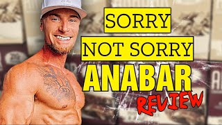 Sorry NOT SORRY || Anabar Review || Remington James