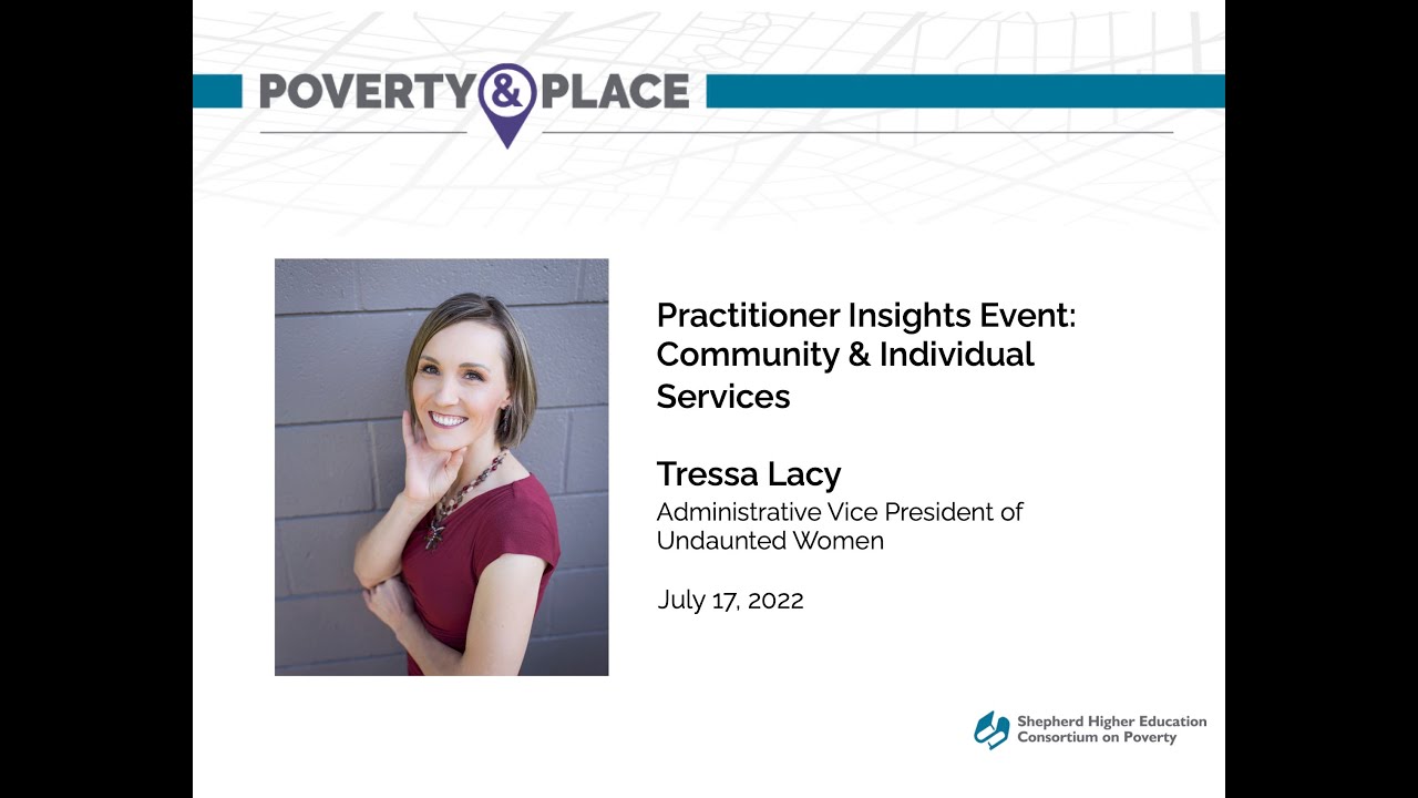 Practitioner Insights: Tressa Lacy
