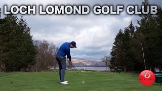 Sit back, RELAX & Enjoy Loch Lomond Golf Club