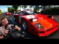 Укрощение Ferrari F40 - Gran Turismo Sport Online