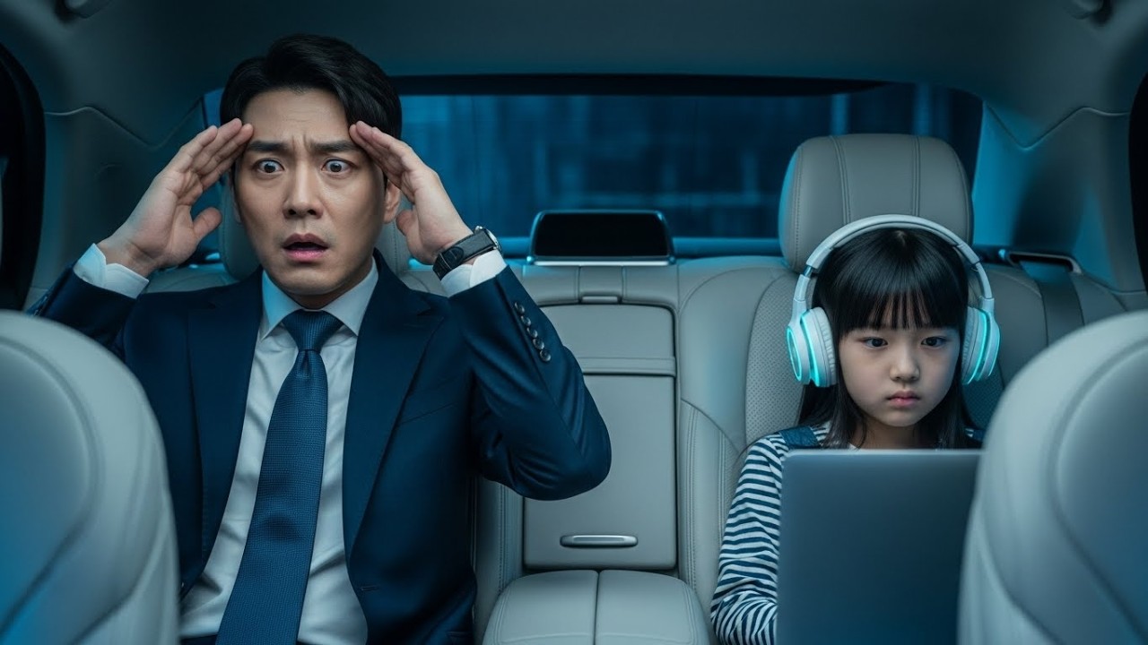 불쌍해서 입양한 7살 소녀, 5초 만에 70억 버는 투자 천재라니 대박