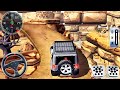 Mountain Climb 4x4 Car Drive Offroad Jeep Driving 