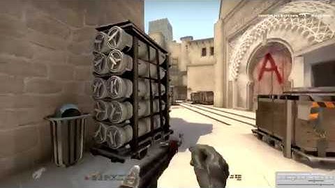 Random Match Clips CS:GO