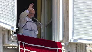 Domenica con il Papa - Angelus 14.06.2026