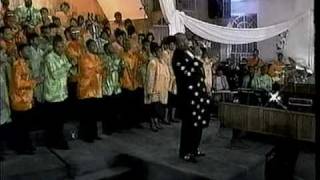 Bishop Ronald E. Brown "Storm On The Ocean" Wealth