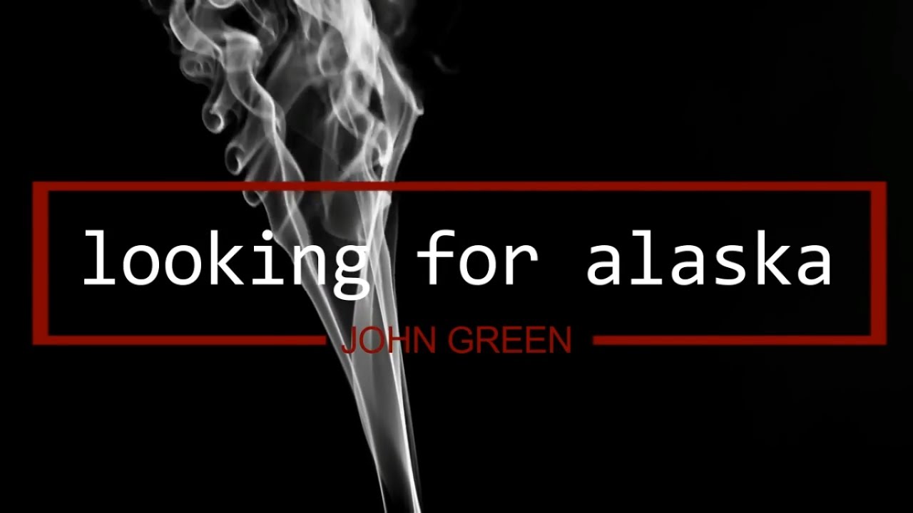 Looking for Alaska Trailer 2016 YouTube