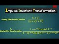 Impulse Invariant Transformation in Telugu|| Digital signal processing 