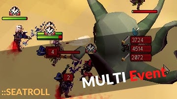 *INSANE DROPS!* MULTI BOSS (REVIEWING UPDATES!) + HUGE GIVEAWAY - MythicalPs/CUSTOM RSPS