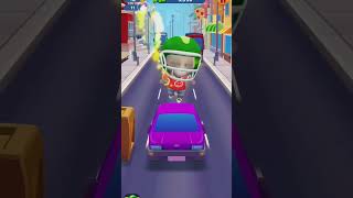 "Talking Tom Gold Run: Boss Fight &amp; Jetpack Chase! | Epic Endless Runner Gameplay"