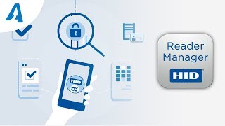 HID® Reader Manager App - sysAway