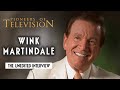 Wink martindale  the complete pioneers of television interview