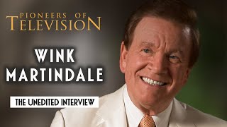 Wink Martindale | The complete Pioneers of Television Interview