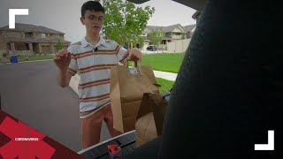 Full Erie teen offers free delivery at-home COVID test kits News