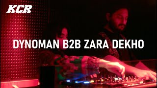 Dynoman B2B Zara Dekho | Karachi Community Radio x Tarka:  Public Records, New York City