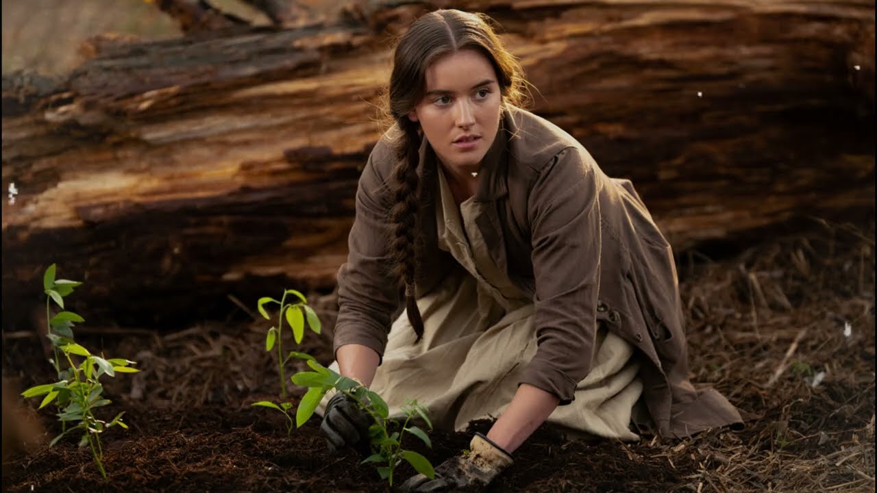 Left With a Dead Walnut Grove at 22 — Five Years Later, The Town Was  Desperate to Own It