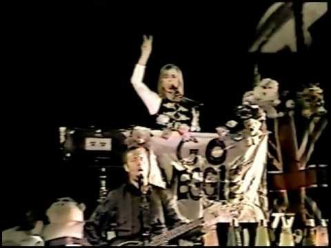 Paul McCartney C Mon People Live In Santiago Chile 1993 