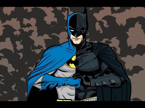 Batman, el hombre murciélago cumple 75 años - YouTube