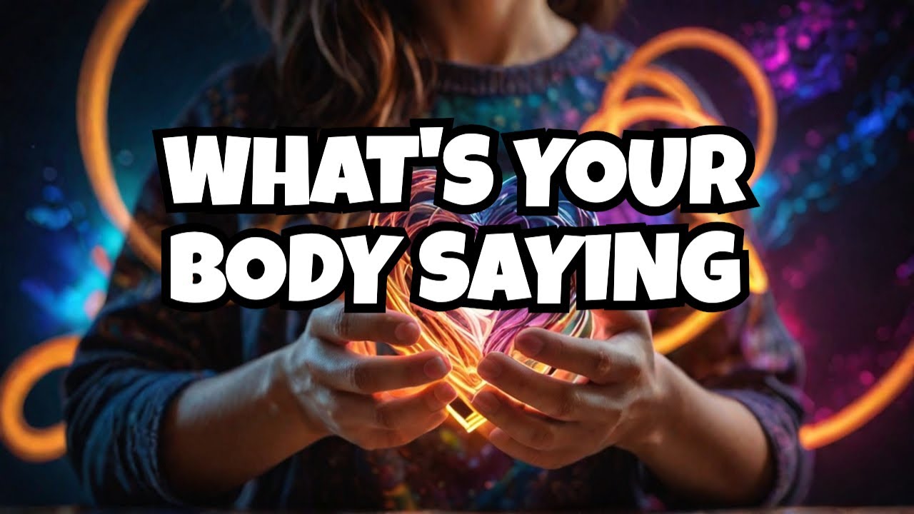 Decode Your Body's Messages: Symptoms as Clues to Energetic Imbalances