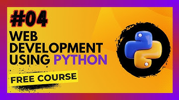 Day 4 - Customizing HTML Templates & Template Inheritance in Flask