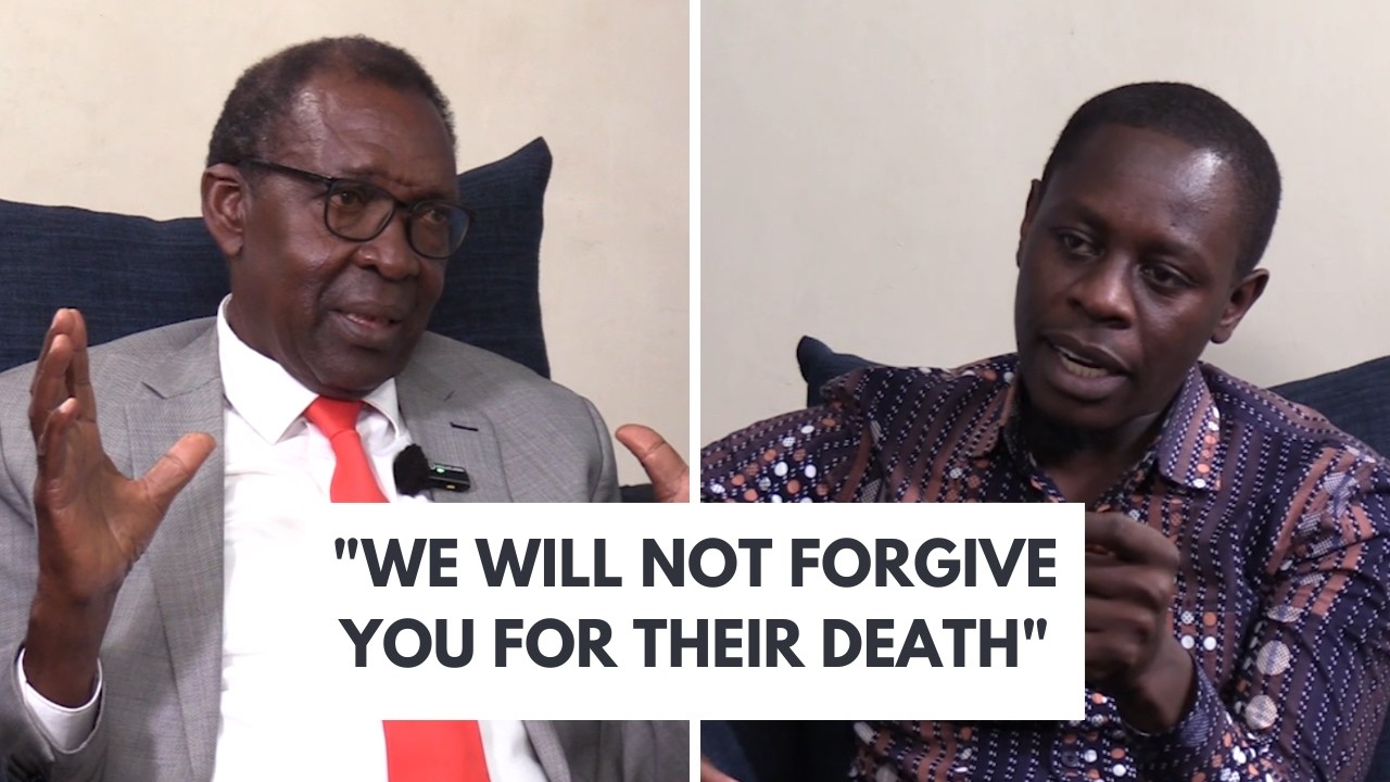 Why Ruto MUST panic!