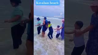 #kovalambeach #kerala #beachvibes #beachtime #weekendtrip #weekendvibes #helthinsurence