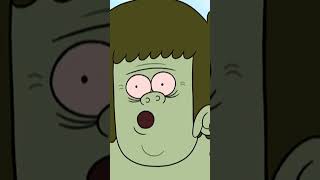 Muscle Man is really excited to share his #SpotifyWrapped #regularshow