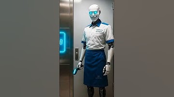 Werknemer ontslagen omdat hij te lang op het toilet bleef #aicomedy #aifuturefiction #aifunny