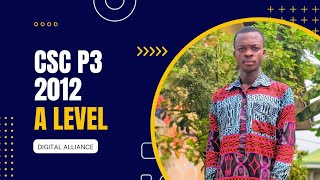 MASTERING GCE 2012 PAPER 3 COMPUTER SCIENCE ADVANCED LEVEL: EXCEL FUNCTIONS TUTORIAL screenshot 2
