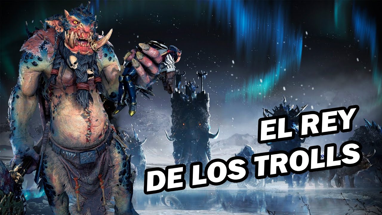 Total War WARHAMMER 2 El INCREÍBLE Ejército de THROGG YouTube
