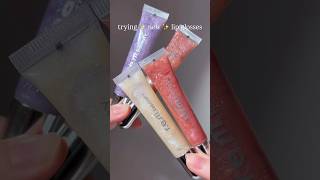 New Dazzling Shades Swatched R.e.m.beauty