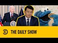 Joe Biden’s 2024 Campaign Addresses The Growing Concern Of Shrinkflation | The Daily Show
