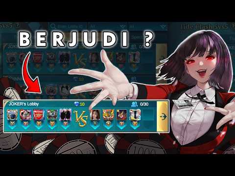aku main mode HARAM buat dapetin diamond🎲🤫💎