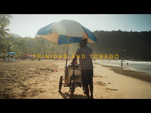Trinidad and Tobago Travel Video | Fuji X-T3 4K
