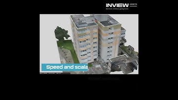 Drones for infrastructure inspection