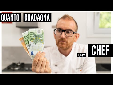 Video: Che cos'è uno chef di cucina?