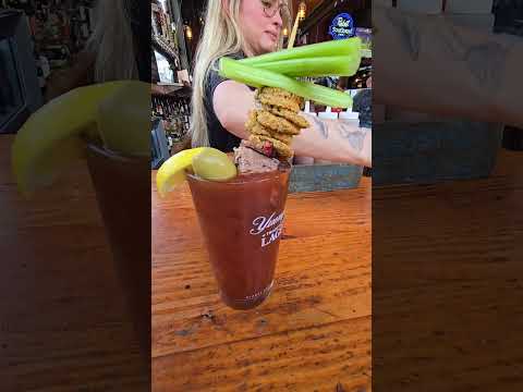 Carolina BBQ Bloody Mary
