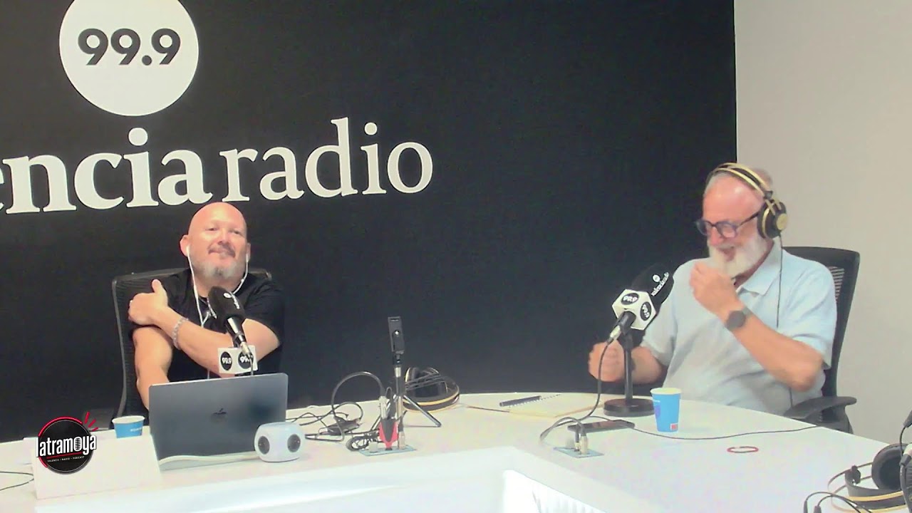 Último programa de La Tramoya