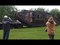 Metal Beast Early WW1 Tank