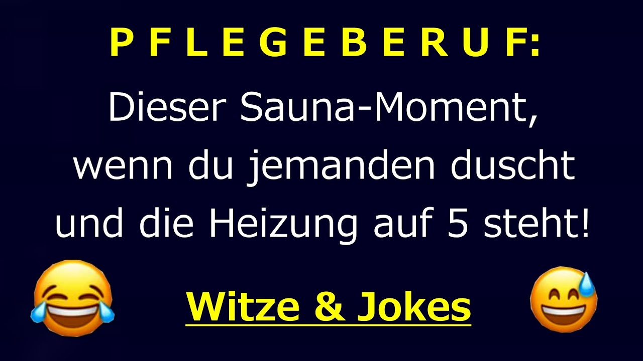 Pflegeberuf Witze Jokes Was Zum Lachen Youtube