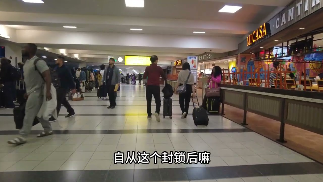 纽约#唐人街 华女被通缉，搞偏门不是那么容易