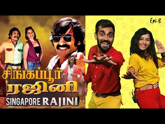 Singapore Rajini | Ep - 3 | Why blood same blood class=