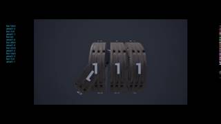 Unreal engine 4 Lock Combinations  Not Working