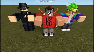 Roblox Komik Animasyonlar