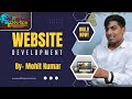Website Development First Basic Class 1 | Softcaryons Computer Institute 