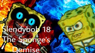 Scaretube Poop Slendybob 18 The Sponges Demise