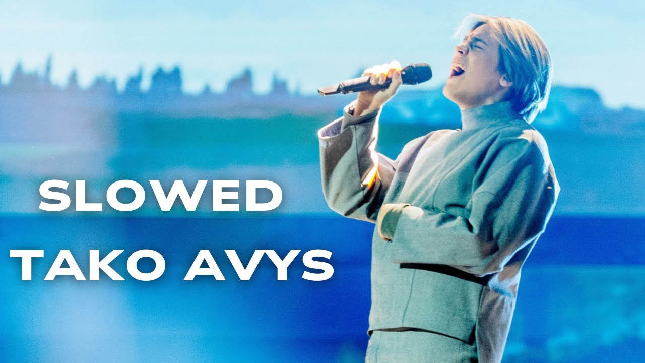 Katarsis - Tavo Akys (Slowed + Reverb)