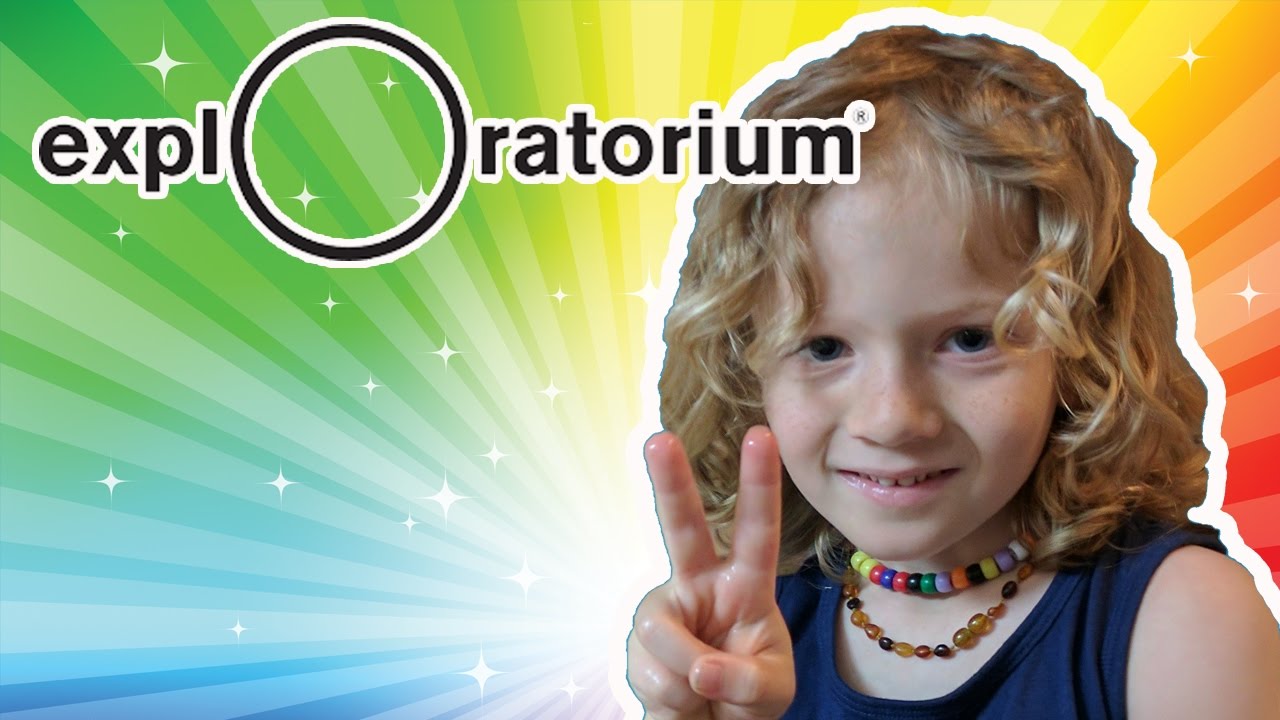 Exploratorium Exploration 2017 - !SCIENCE! in San Francisco