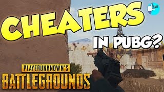 Cheaters In Pubg? - Best Pubg Memes